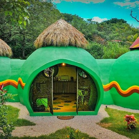 Green Moon Lodge Montezuma Exterior photo