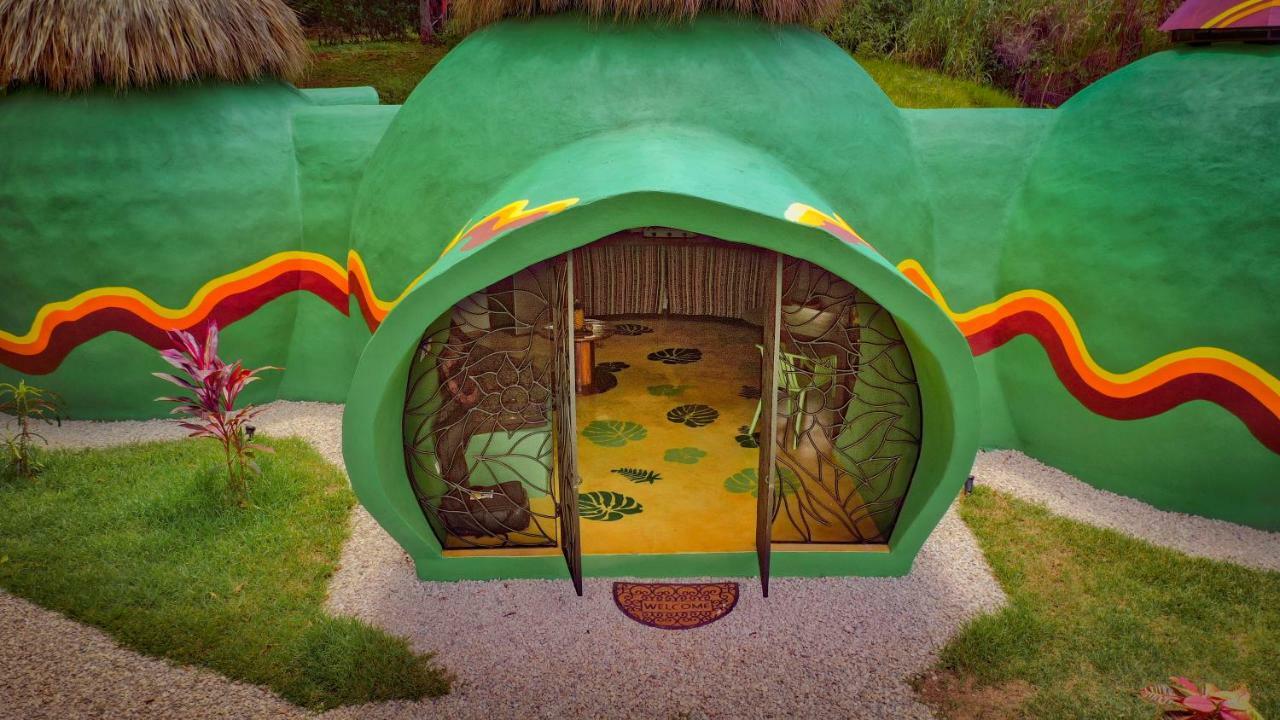 Green Moon Lodge Montezuma Exterior photo