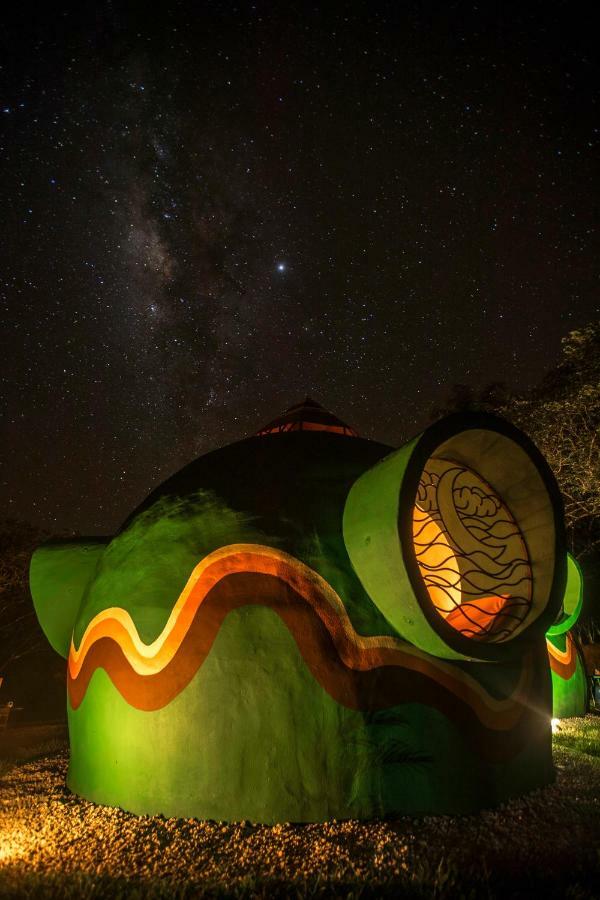 Green Moon Lodge Montezuma Exterior photo