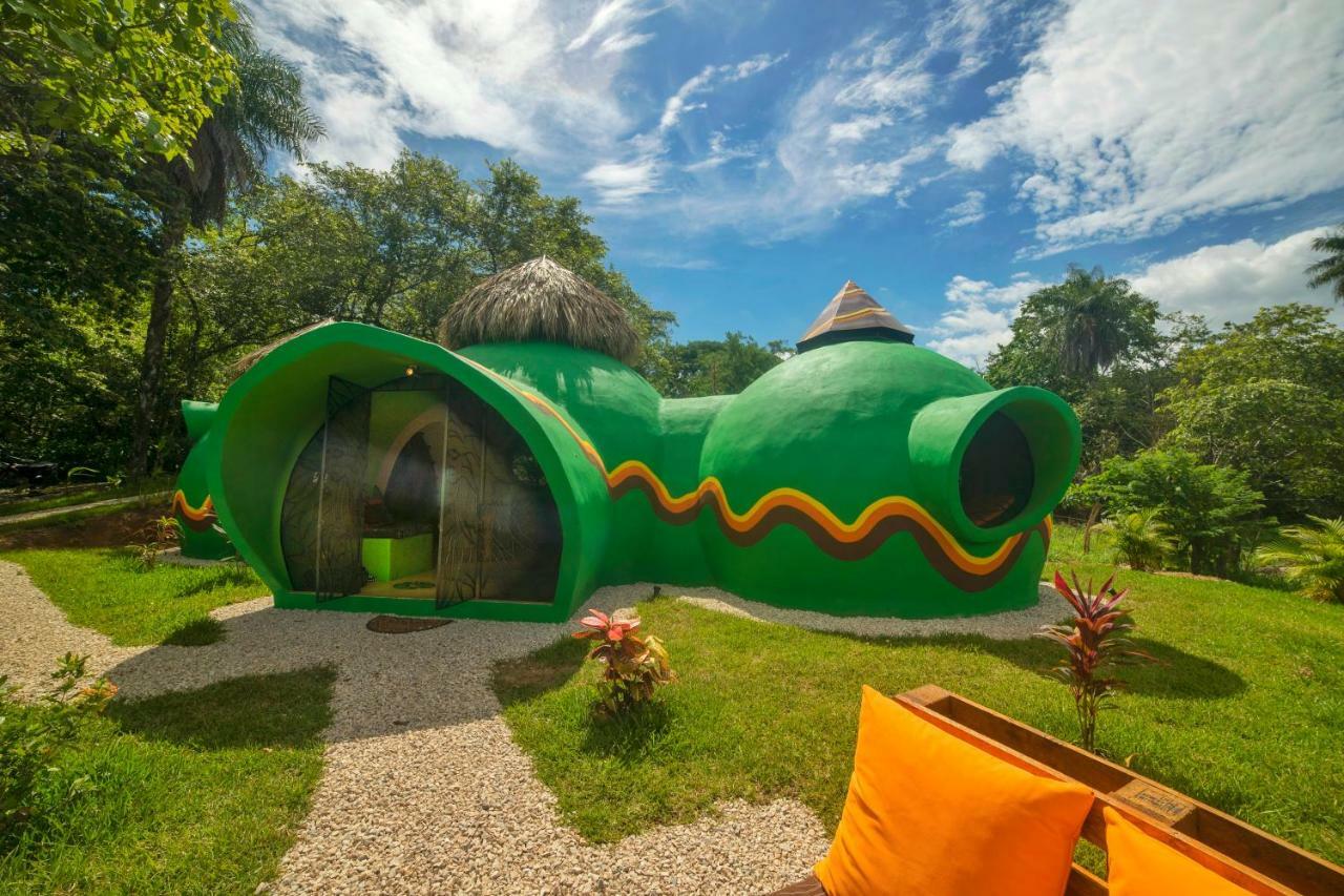 Green Moon Lodge Montezuma Exterior photo